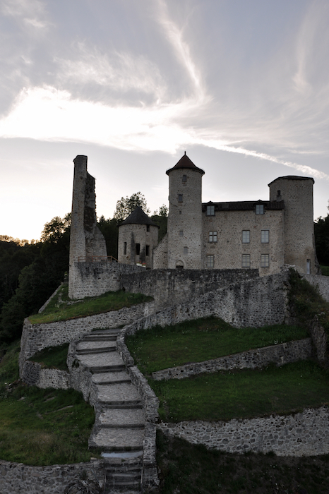 Chateau Laroquebrou