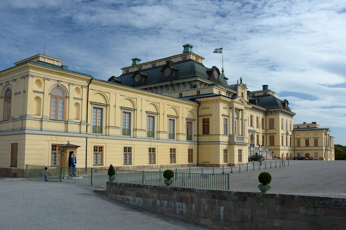 Drottningholm